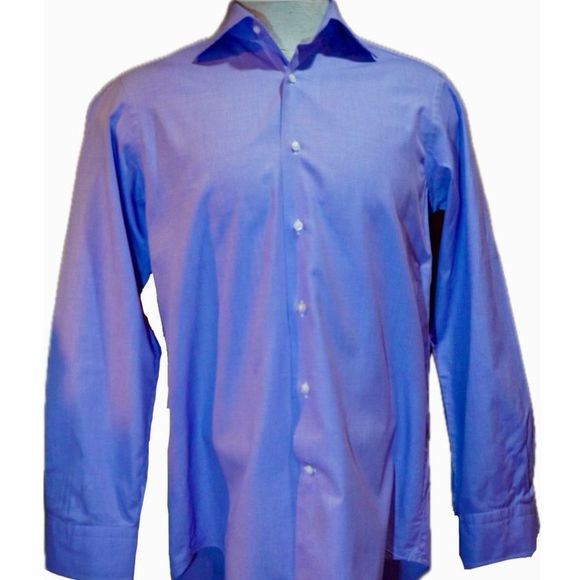 BARNEY'S NEW YORK Other - Japanese Made Barney’s New York Dress Shirt Slim Fit 15.5/39